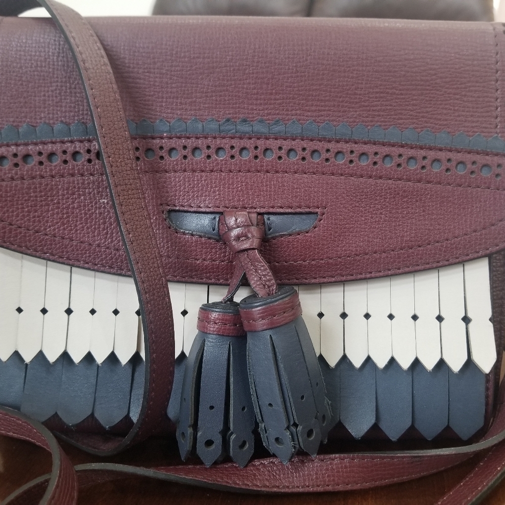 Burberry cross body bag